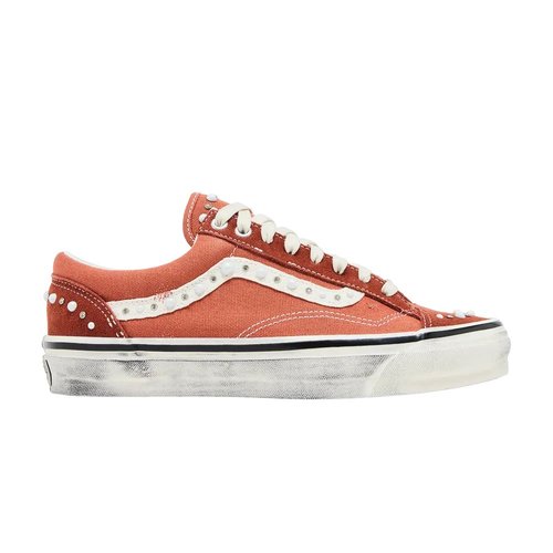 Vans Old Skool 36 - Pearlized Rust Bronze - VN000E8VFSB