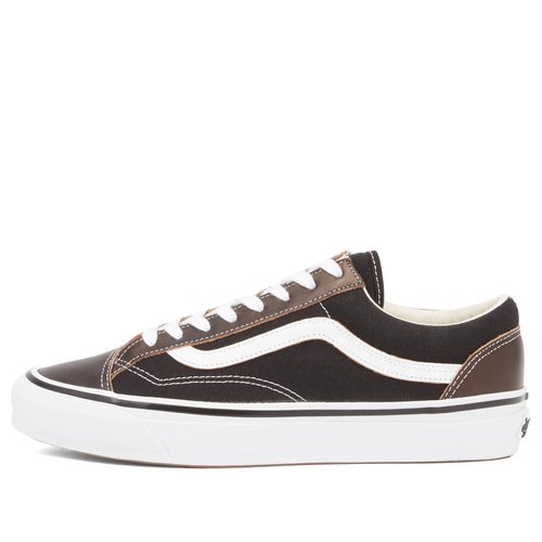 Vans Old Skool 36 Vibram - Black/White - VN000D2GBA2