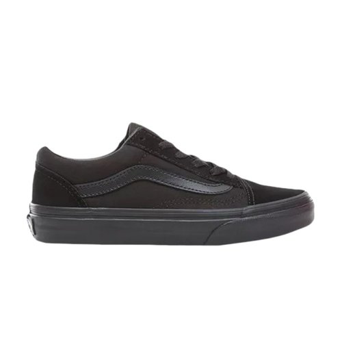 Vans Old Skool - Black/Black - VN000W9TENR