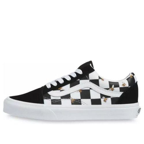 vans oversized checkerboard old skool