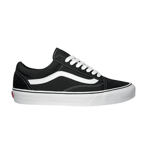 Vans Old Skool - Black/White - VN0D3HY28