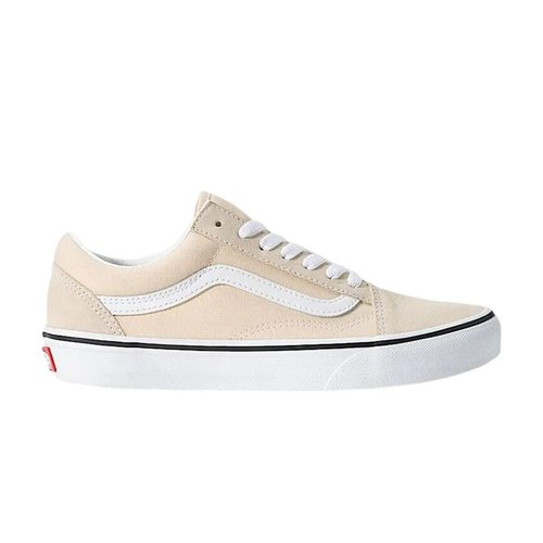 Vans Old Skool - Creme Brule Beige/White - VN000D6WCHW