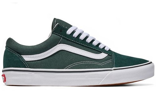 Vans Old Skool - Scarab Green - VN000D7ZPRM