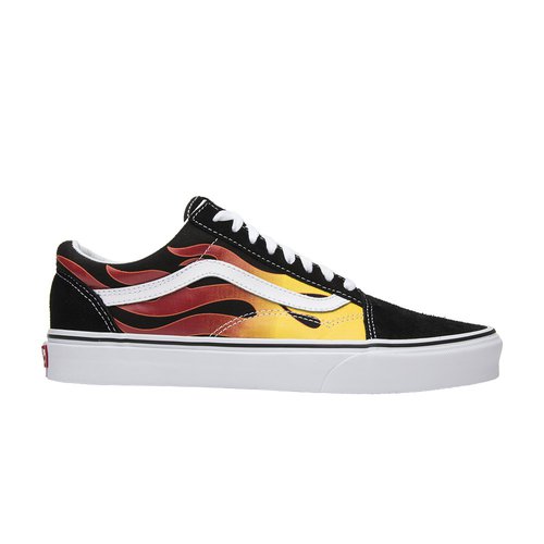 Vans Mindseekers x Old Skool 'Flames' - V36MINDSEEKER 002