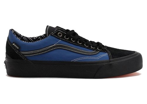 Vans Old Skool GoreTex Outdoor - Black/Blue - VN000DCDY61