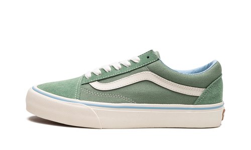 Vans Old Skool - Green - VN0005UBY7V