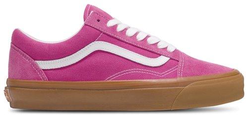 Vans Color Pop Raspberry Rose Vans Old Skool LX 'Raspberry Rose Gum' - VN000D56YLZ1 | Solesense
