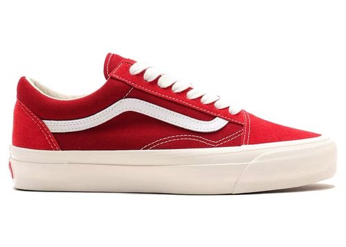 Vans Old Skool 36 - Red - VN000D569IJ