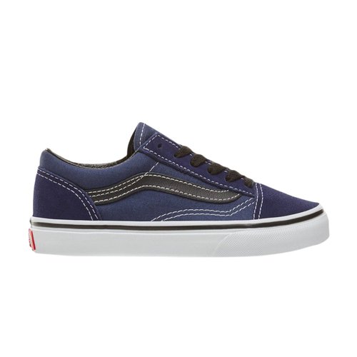 Vans Old Skool - Medieval Blue/Black - VN0A38HBU3Y