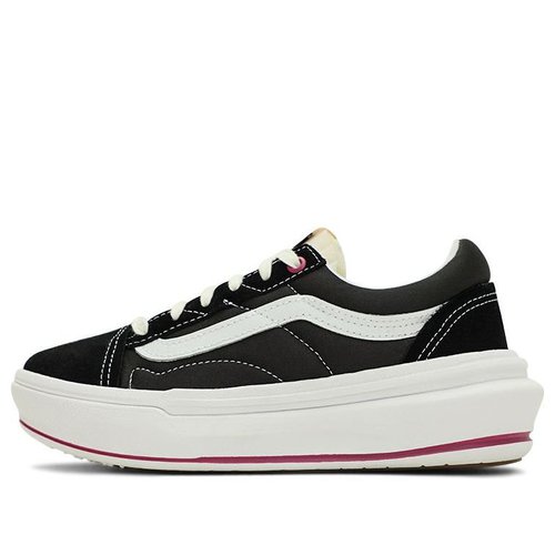 Vans Old Skool Overt CC - Black - VN0A7Q5EBMA