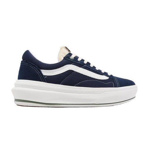 Vans Old Skool Overt CC - Blue/White - VN0A7Q5ELKZ