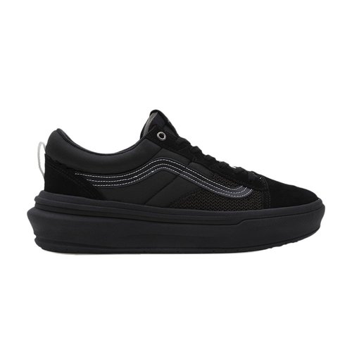 Vans Old Skool Overt Plus CC - Black - VN0005WJBKA