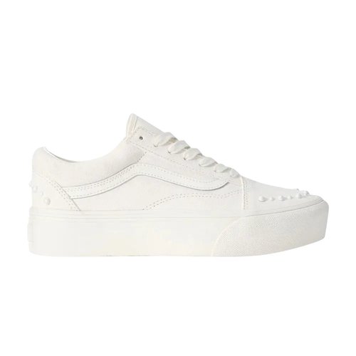 Vans Old Skool - Marshmallow White - VN000E87CCZ