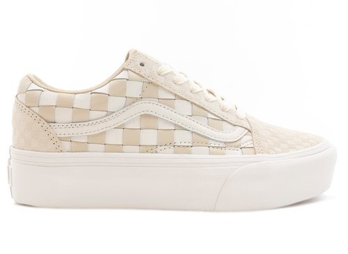 Vans Old Skool Platform - Multi - VN0A5KX99GY1