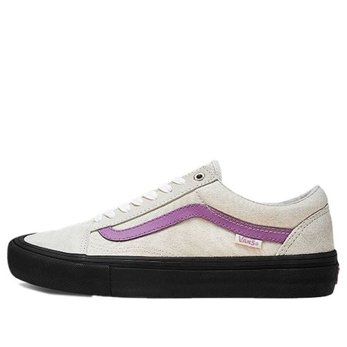 purple vans pro