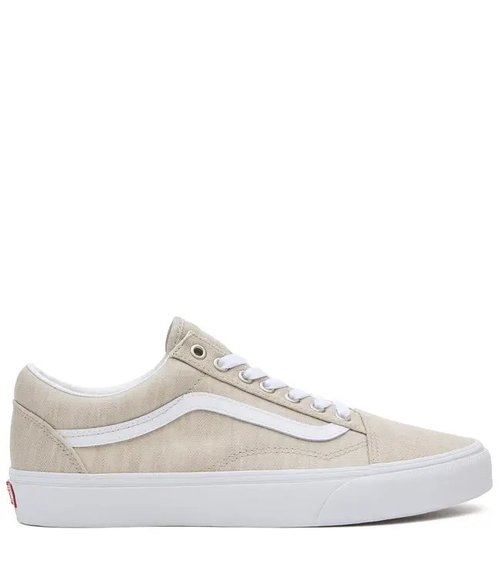 Vans Old Skool Summer Linen - Rainy Day - VN0005UFJ92