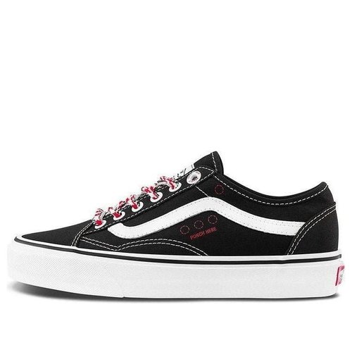 Vans Old Skool Tapered - Black/White - VN0A54F49Y4