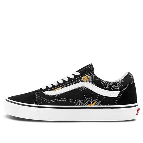 Vans Old Skool 'Printed - Spider Web' - VN0A3WKT4RN | Solesense