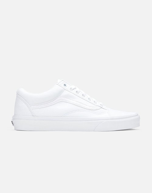 Vans Old Skool - True White - VN000D3HW00W