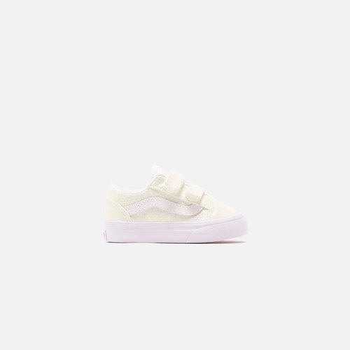 Vans Old Skool UV - Glitter Pink/True White - VN0A38JN3UA