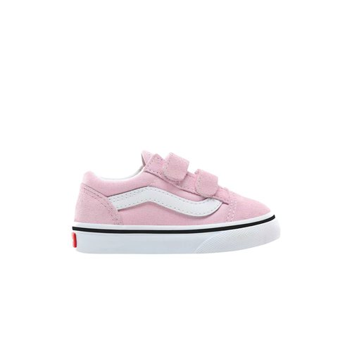 Vans Old Skool V - Lilac Snow/True White - VN0A38JNV3M