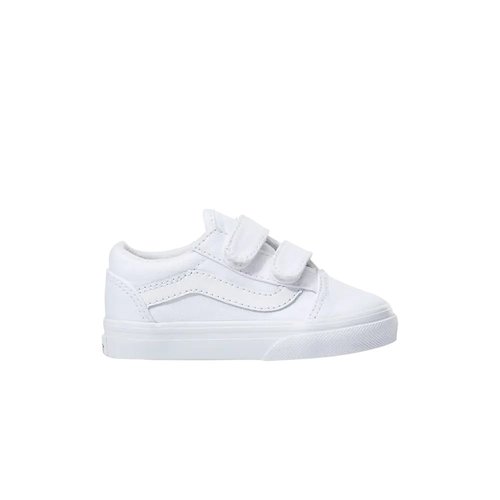 Vans Old Skool V - True White - VN0A38JNQLZ