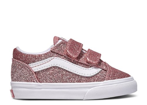 Vans Old Skool V - Rose Gold - VN0009RCFSL