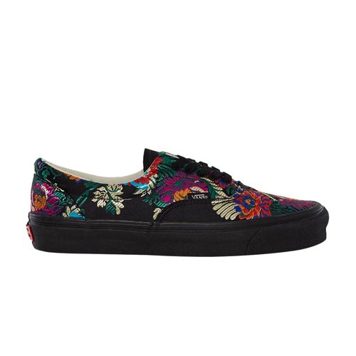 Vans Opening Ceremony x OG Era LX - Black/Multi-Color - VN0A3CXNSJU