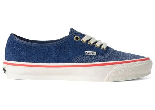Vans OTW Authentic 44 Siped Vibram Amphibian - Deep Indigo - VN000Z36FOB