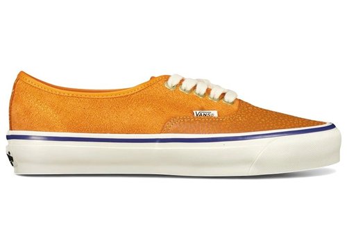Vans OTW Authentic 44 Siped Vibram Amphibian - Sunset Orange - VN000Z3615J