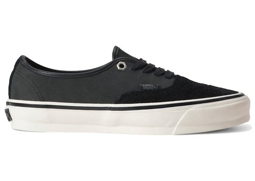 Vans Vants Otw Authentic 44 Vibram 'Black White' 'Vans Otw Authentic 44 'Flower Print - Black - VN000Z6KBLA