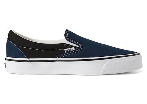 Vans OTW Classic SlipOn 98 Engineered Garments - Black/Dress Blues - VN000EBPY61