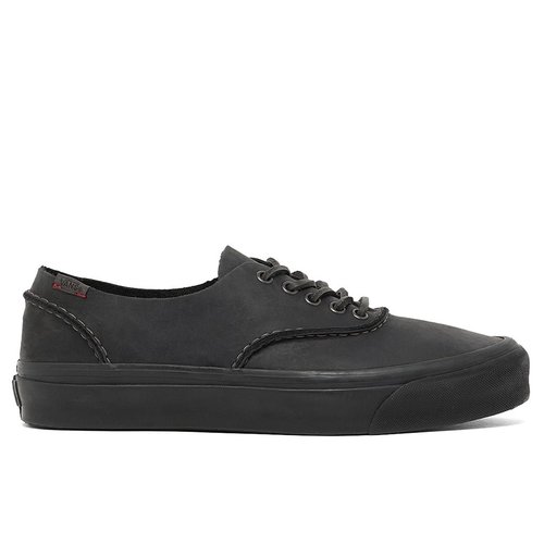 Vans OTW Era Moc Stitch Vibram Siped Leather - Black - VN000EBTBLK1