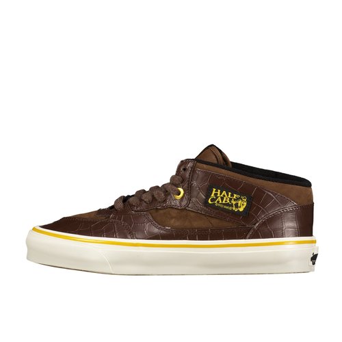 Vans OTW Half Cab Reissue 33 Patent Crocodile - Demitasse - VN000E93GHR
