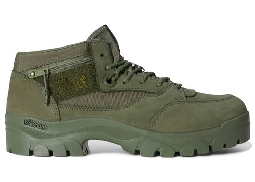 OAMC x Vans OTW Half Cab SP Boot - Olive Green - VN000EFUDFP