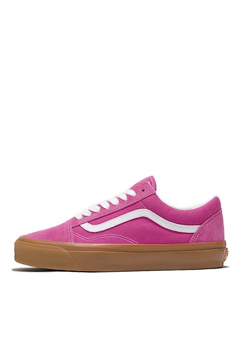 Vans Color Pop Raspberry Rose Vans OTW LX Old Skool GUM 'Raspberry Rose' - VN000D56YLZ8 | Solesense
