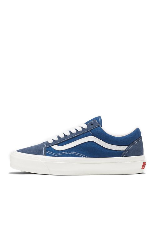 Vans OTW LX Old Skool - Suede Blue - VN000D560QY8