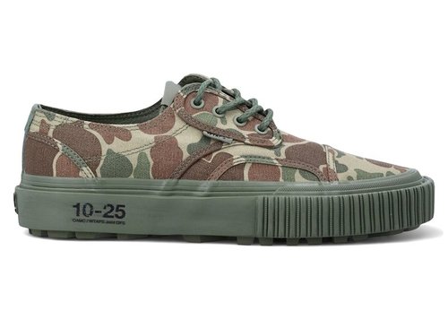 Vans OTW Seylynn Lug WTAPS - Duck Camo - VN000MYHDP0