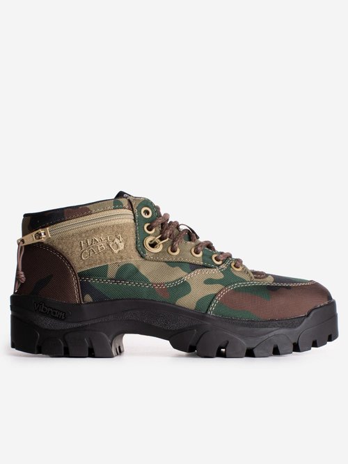 OTW by Vans x OAMC Half Cab SP Boot - Woodland Camo - VN000EFUWVD1