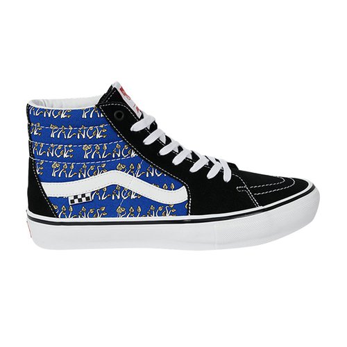 Palace x Vans Sk8-Hi 