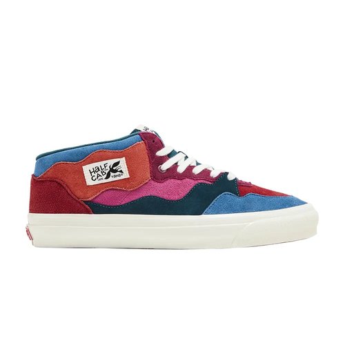 Parra x Vans Premium Half Cab 33 - Multicolor - VN000SDHCYL
