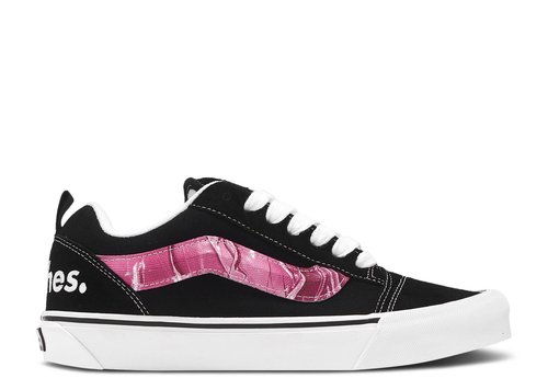 Vans Peaches x Knu-Skool | Size 5 - Black - VN0009QCB9P