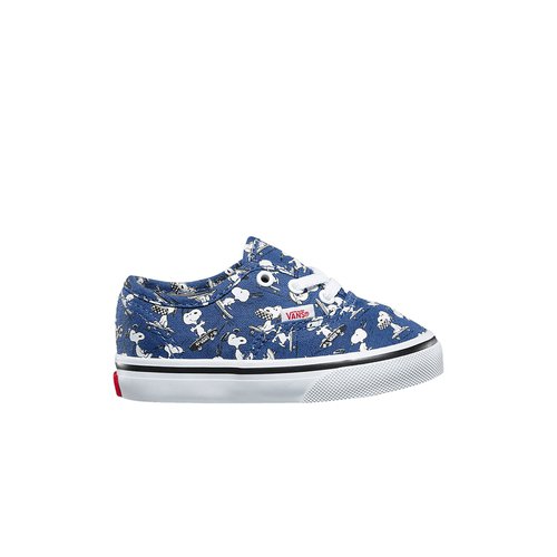 Peanuts x Vans Authentic - Blue/White - VN0A38E7OQW