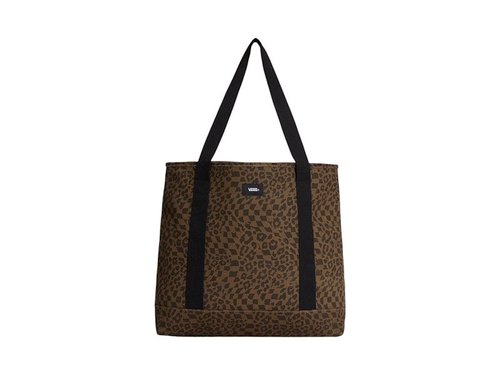 Vans Pegs Tote Bag - Dachshund Brown - VN0A7PQE7UG