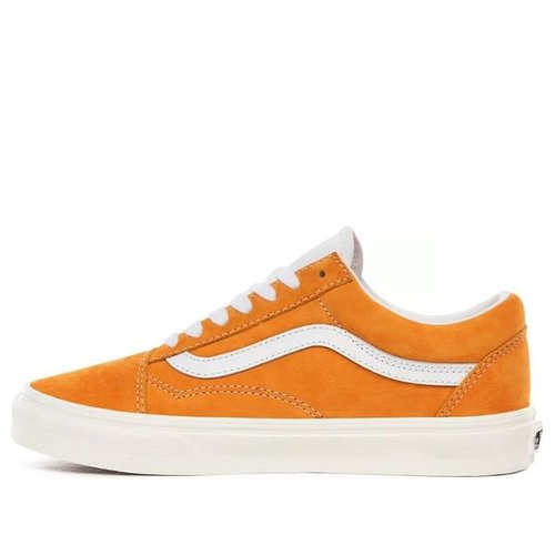 Vans Pig Suede Old Skool - Yellow - VN0A4U3B2O3