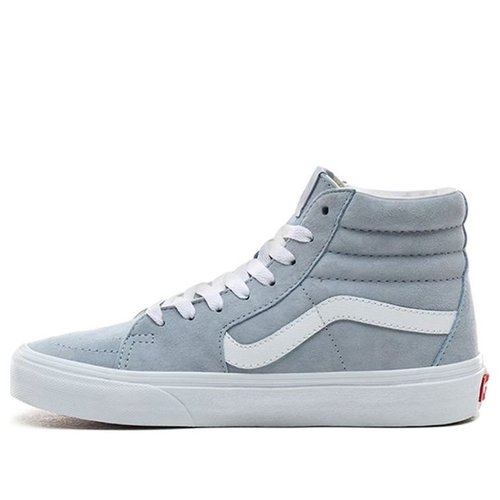 Vans PIG Suede Sk8-Hi Skate High - Light Blue - VN0A4BV6V4Z