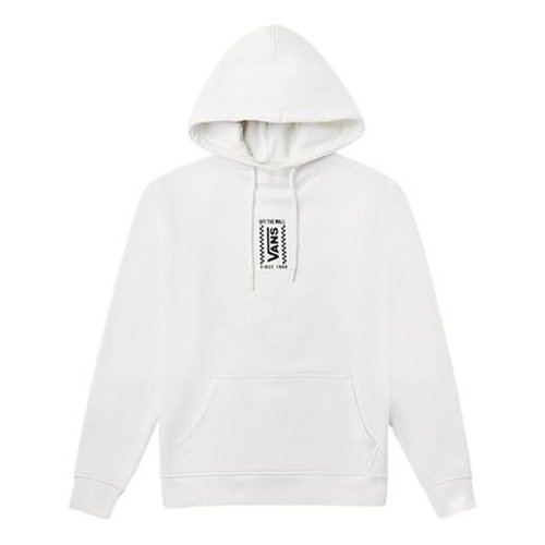 Vans Plus Hoodie - White - VN0A48CGFS8