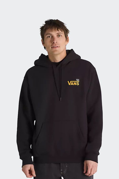 vans ASOS Posted Loose Pullover Hoodie - VN000JE8BLK1 | The vans ASOS OTW  Old Skool is dressed in a new makeup using - Ida-stepShops