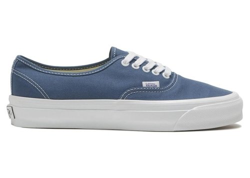 Vans Premium Authentic 44 - Navy Blue - VN000EBNBX9