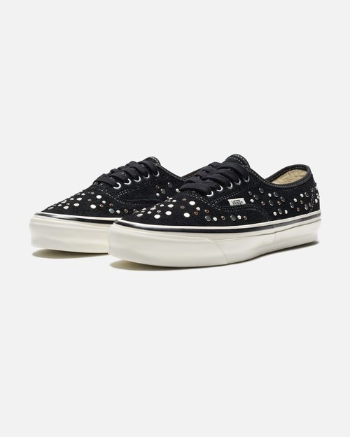 Vans Premium Authentic 44 Nocturnal Crystal - Black/White - VN000EBN1U3